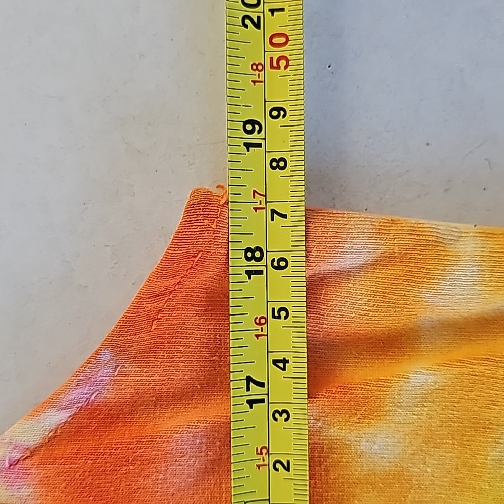 Tie Dye Dress - Picture 3 of 6